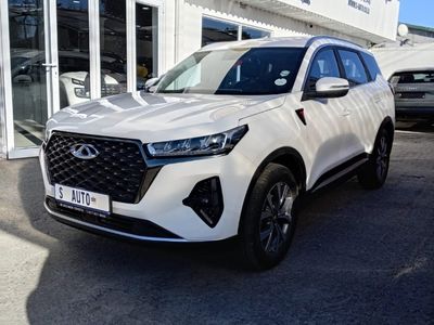 2022 Chery Tiggo 7 Pro 1.5 T Distinction Auto