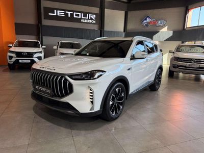 2026 Jetour X70 Plus 1.5T Prestige