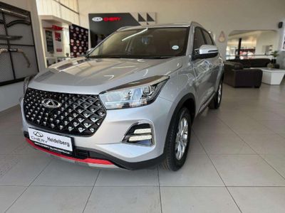 2025 Chery Tiggo 4 Pro 1.5 LiT Auto