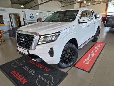 2022 Nissan Navara 2.5 DDTi LE Plus Auto Double-Cab