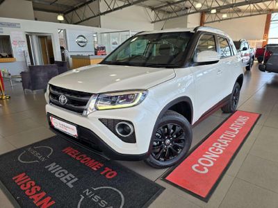 2022 Toyota Urban Cruiser 1.5 Xs