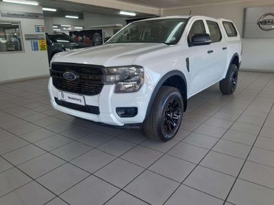 2023 Ford Ranger 2.0D Double Cab