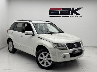 2009 Suzuki Grand Vitara 3.2 V6 Auto