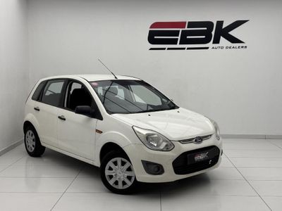 2014 Ford Figo 1.4 Ambiente