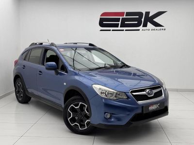 2015 Subaru XV 2.0