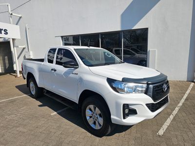 2020 Toyota Hilux 2.4 GD-6 Raised Body Raider Extended Cab