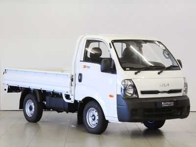 2026 Kia K-Series Pick-Up K 2700 Workhorse Single-Cab