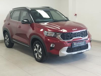 2025 Kia Sonet 1.0T EX+ Auto