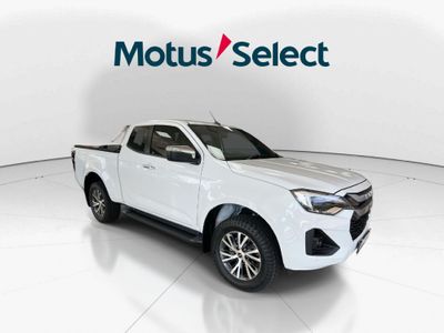 2026 Isuzu D-Max 3.0 DDI LSE Auto E-Cab