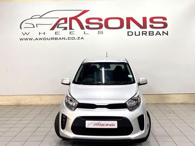 2023 Kia Picanto 1.0 Street Auto