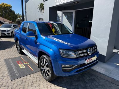 2019 Volkswagen Amarok 3.0 TDI Highline EX 4Motion Auto Double-Cab