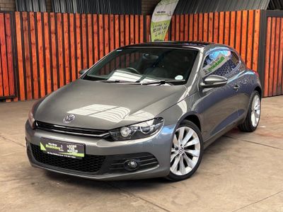 2014 Volkswagen Scirocco 2.0 TSI Sportline Auto