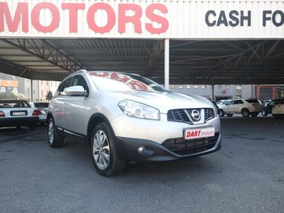 2011 Nissan Qashqai 1.5 dCi Acenta
