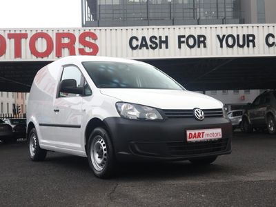 2015 Volkswagen Caddy 2.0 TDI (81kW) Panel Van