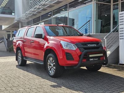 2017 Isuzu KB 250 D-Teq HO Hi-Riderr Double-Cab