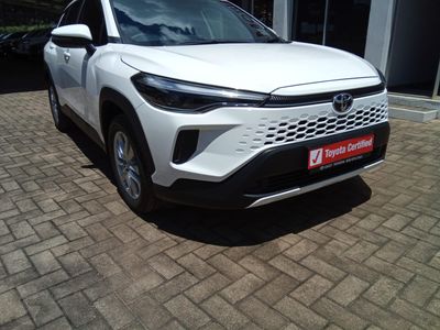 2026 Toyota Corolla Cross 1.8 XI
