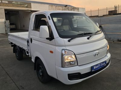 2023 Hyundai H100 Bakkie 2.6D