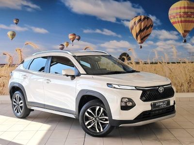 2026 Toyota Starlet Cross 1.5XR