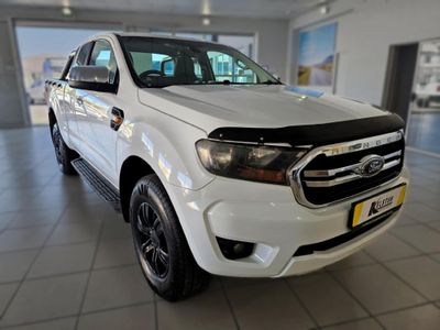 2022 Ford Ranger 2.2 TDCi XLS 4x4 Auto SuperCab