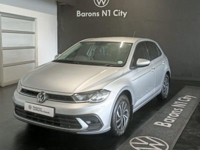 2023 Volkswagen Polo 1.0 TSI Life