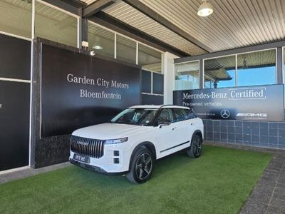 2026 Jaecoo J7 1.5 TDGI SHS DHT (Phev)