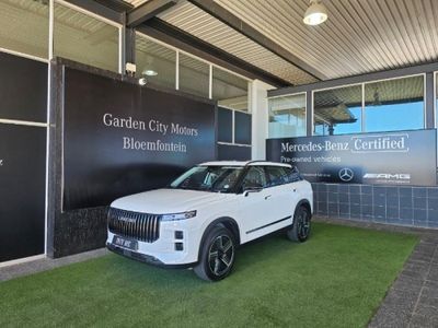 2026 Jaecoo J7 1.5 TDGI SHS DHT (Phev)