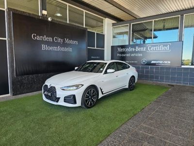 2022 BMW 4 Series 420i Gran Coupe M Sport Auto