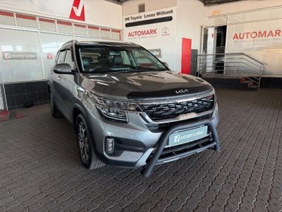 2020 Kia Seltos 1.4T GT-Line Auto