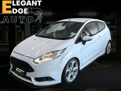 2015 Ford Fiesta ST 1.6 EcoBoost GDTi