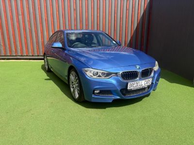 2012 BMW 3 Series 320d M Sport Auto