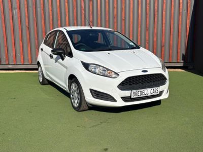 2017 Ford Fiesta 1.4 Ambiente 5-dr
