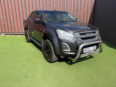 2017 Isuzu KB 250 D-Teq HO Hi-Riderr Double-Cab