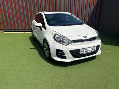 2016 Kia Rio 1.4 Tec 5-dr