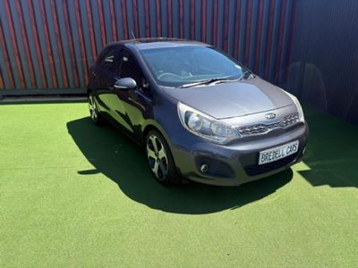 2014 Kia Rio 1.4 Tec 5-dr Auto