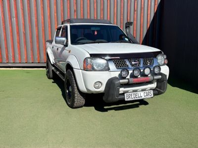2015 Nissan NP300 2.4i 4x4 Double-Cab