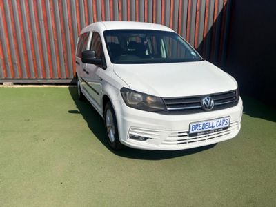 2018 Volkswagen Caddy Maxi CrewBus 2.0 TDI