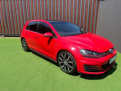 2015 Volkswagen Golf VII GTI 2.0 TSI