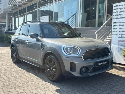 2022 MINI Countryman Cooper Auto