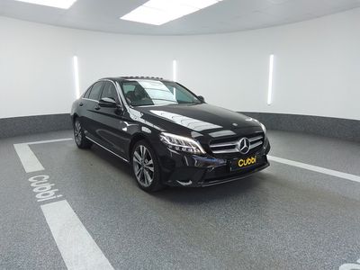 2020 Mercedes-Benz C-Class C 200 Auto