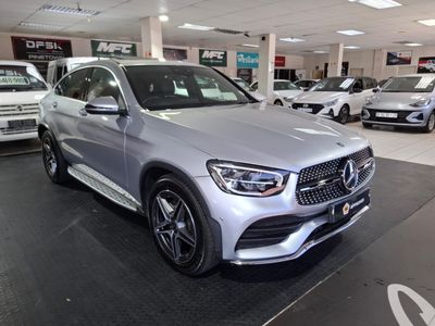 2021 Mercedes-Benz GLC 220d 4Matic