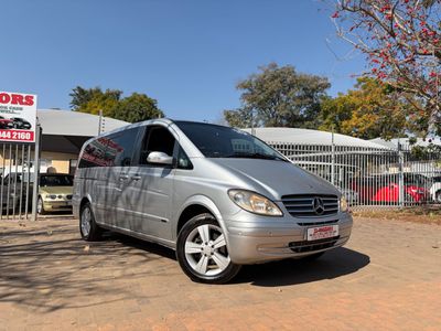 2006 Mercedes-Benz Viano 2.2 CDI Trendline Auto