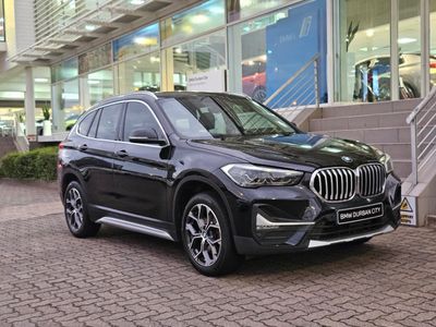 2020 BMW X1 sDrive18d xLine Auto