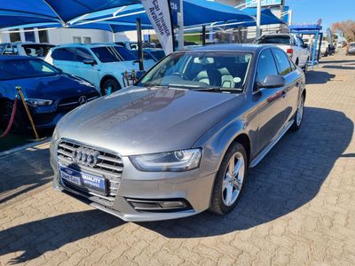 2015 Audi A4 2.0 TDI S Auto