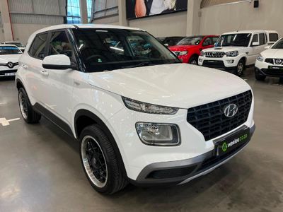 2020 Hyundai Venue 1.0 TGDI Motion