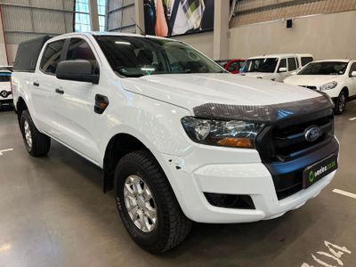 2016 Ford Ranger 2.2 TDCi XL 4x4 Double-Cab