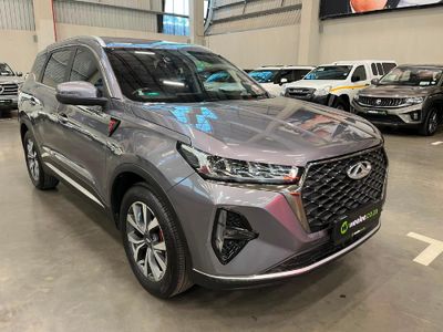 2022 Chery Tiggo 7 Pro 1.5T Executive CVT