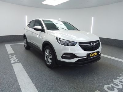 2020 Opel Grandland X 1.6T Auto