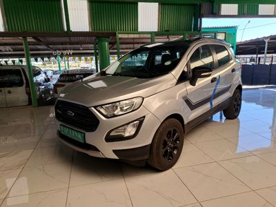 2021 Ford EcoSport 1.0 EcoBoost Trend Auto