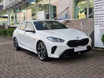 2025 BMW 1 Series 118 M Sport Auto