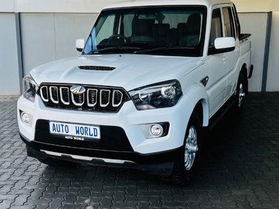 2025 Mahindra Pik Up 2.2 mHawk S6 4x4 Double-Cab